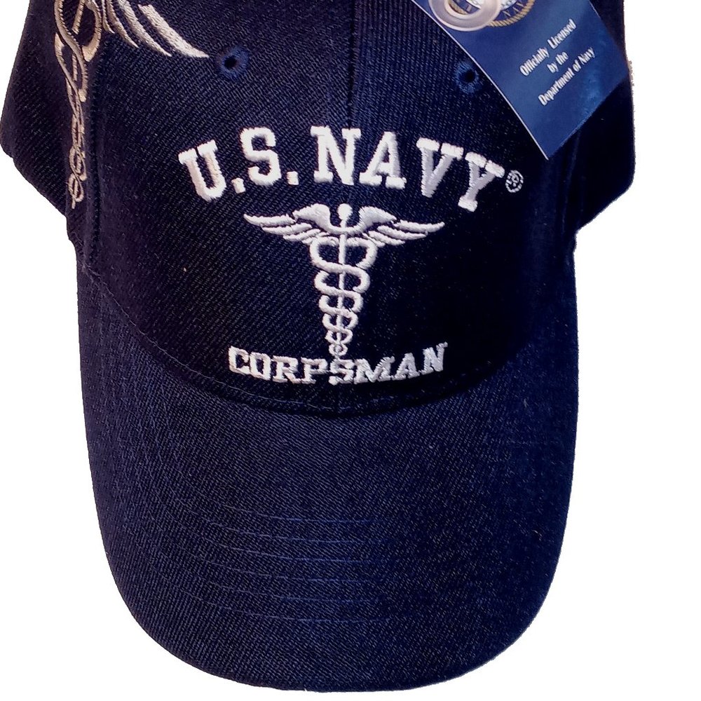 U.S. Navy Corpsman Hat